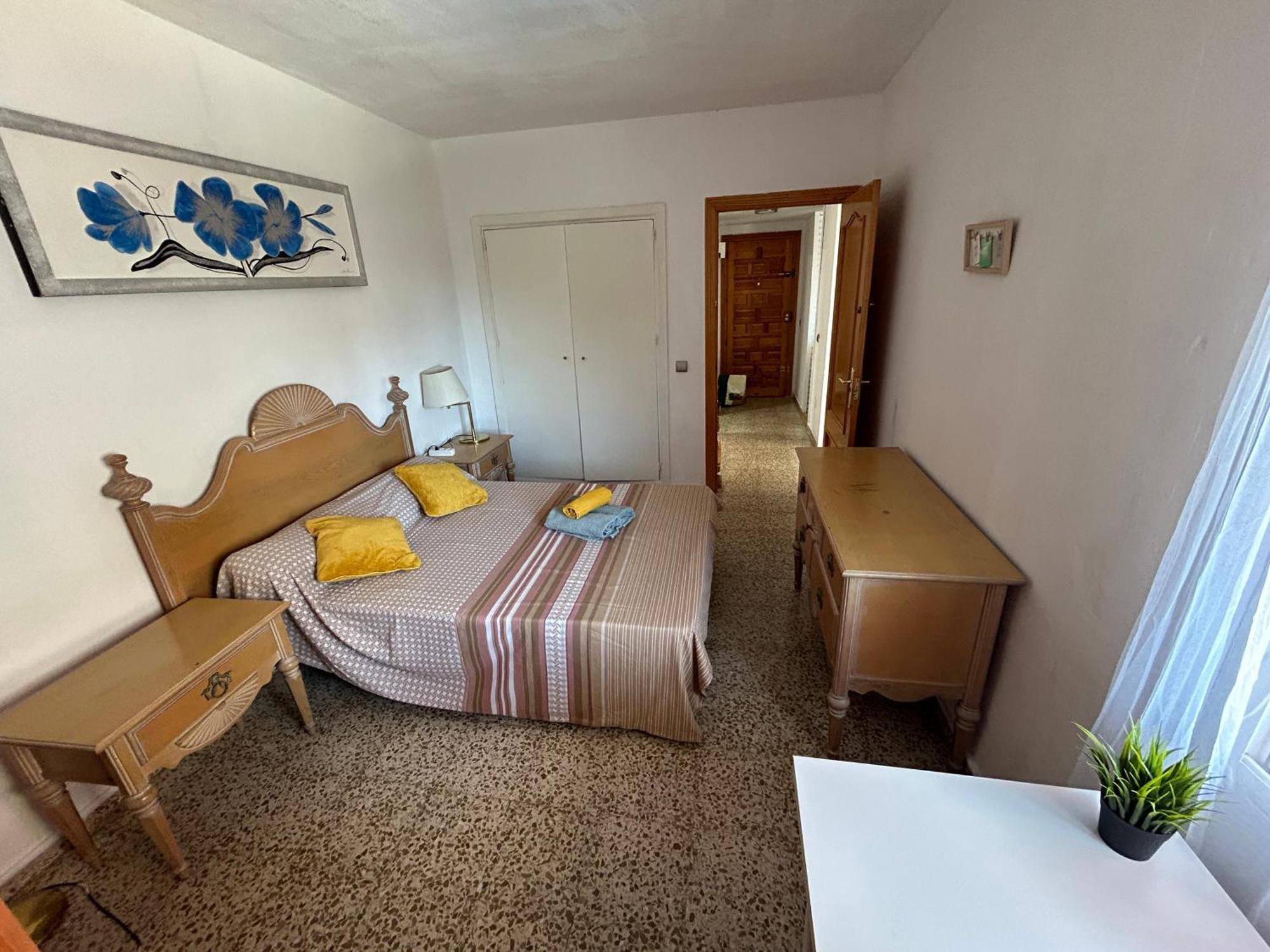Apartamento Piscina Terrazza Seaview Benalmádena Exterior foto